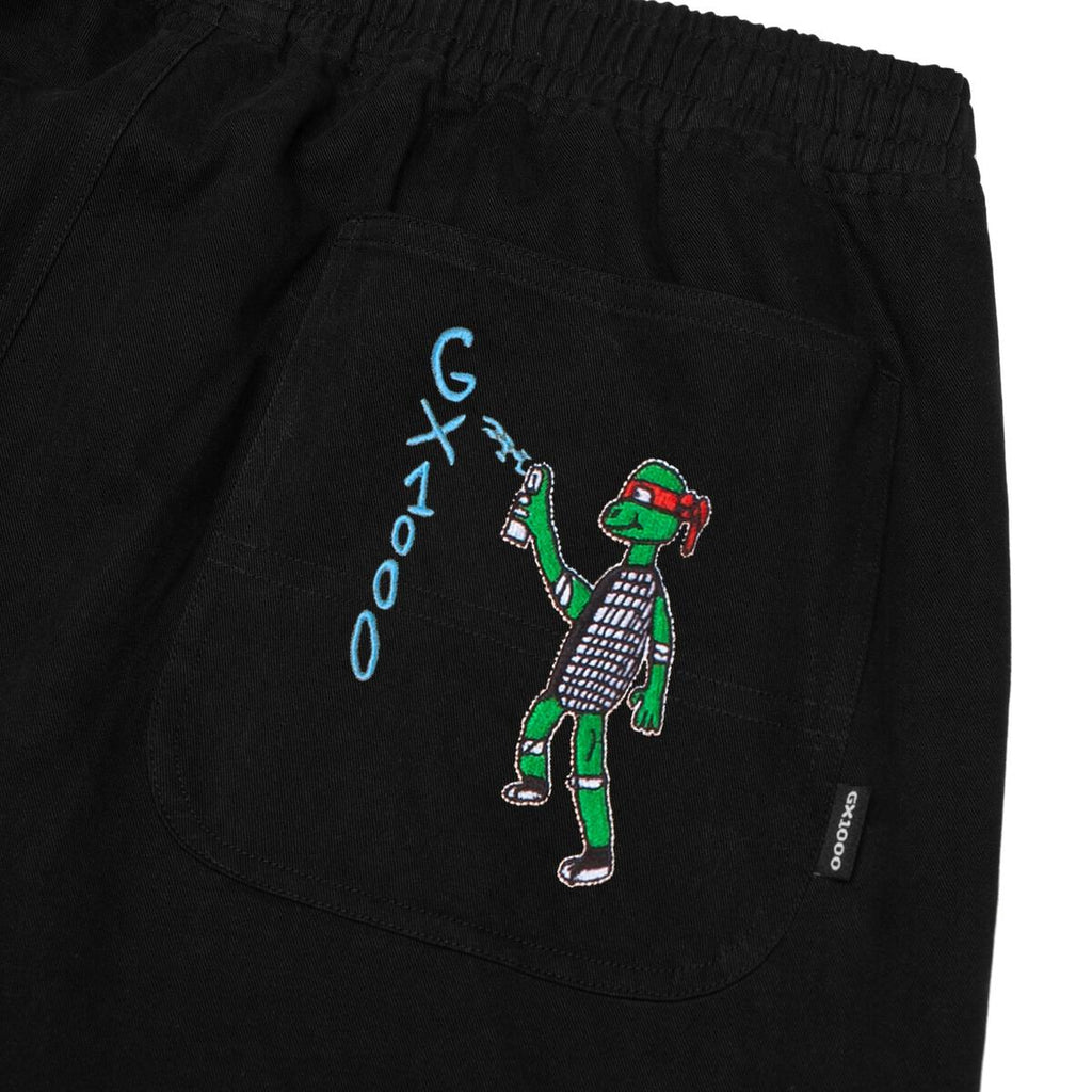 GX-1000 DOJO PANT - The Bakersfield Skateboard Co.